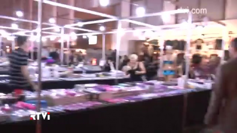 video высокие технологии и секс индустрия на эротической выстае в берлине 18 sex