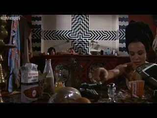 video голые мишель бретон michèle breton анита палленберг anita pallenberg и мик джаггер mick jagger в ванной в фильме sex