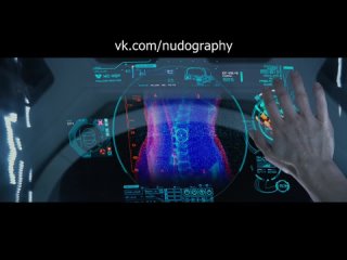 video накаченное тело нуми рапас noomi rapace в фильме прометей prometheus 2012 ридли скотт sex