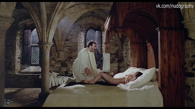 video джозефин чаплин josephine chaplin голая в фильме кентерберийские рассказы i racconti di canterbury 1972 sex