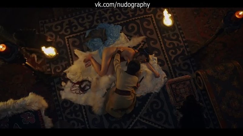video эстер лоу esther low голая в сериале марко поло marco polo 2014 сезон 1 серия 6 s01e06 sex