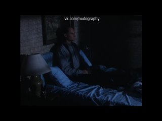 video зои триллинг zoe trilling голая в душе в фильме порождение ада посланец ада hellbound 1994 аарон норрис sex