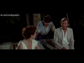 video каролин лоранс caroline laurence топлес в фильме прощай эммануэль goodbye emmanuelle 1977 франсуа летерье sex