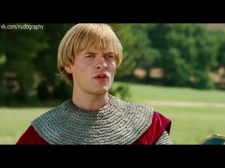 video смотрим на грудь ирины ворониной irina voronina в фильме очень эпическое кино epic movie 2007 sex