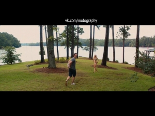 video габриэлла уайлд gabriella wilde в купальнике в фильме анатомия любви endless love 2014 шана фест sex