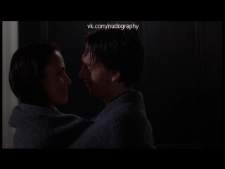 video грудь джорданы брюстер jordana brewster в фильме рядом с грейс nearing grace 2005 рик розенталь sex