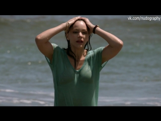 video кэтрин макфи katharine mcphee в сериале скорпион scorpion 2014 2015 сезон 2 серия 2 s02e02 sex