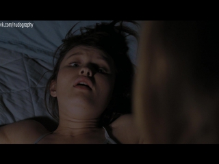 video эмили браунинг emily browning в нижнем белье в фильме незваные the uninvited 2009 чарли гард томас гард sex