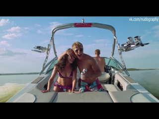 video алисса диас alyssa diaz в фильме челюсти 3d shark night 3d 2011 дэвид р эллис sex