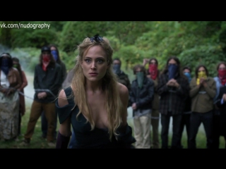 video грудь норы арнезедер nora arnezeder в сериале моцарт в джунглях mozart in the jungle 2014 сезон 1 серия 9 s01e09 sex