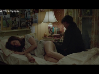 video айрис гилад iris gilad в фильме тяжелое ранение bad hurt 2015 марк кембл sex