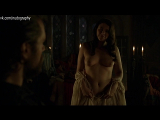 video обнаженная сэльма брук selma brook в сериале тюдоры the tudors 2010 сезон 4 серия 8 s04e08 sex