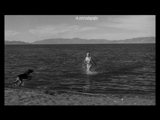 video с молодые на пляже мэрилин монро marilyn monroe в фильме неприкаянные the misfits 1961 джон хьюстон 1080p sex