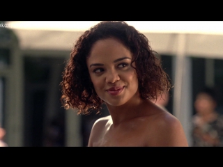 video в бикини у бара тесса томпсон tessa thompson в сериале мир дикого запада westworld 2016 s01e06 1080p sex