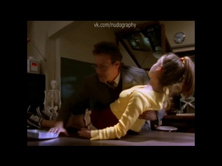 video сара мишель геллар sarah michelle gellar в сериале баффи истребительница вампиров buffy the vampire slayer 1997 sex