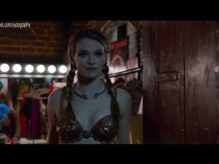 video сексуальная даниэль панабэйкер danielle panabaker в сериале гримм grimm 2012 сезон 1 серия 14 s01e14 1080p sex
