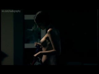 video эрика кокс erica cox голая в фильме укушенный bitten 2008 харви глейзер sex