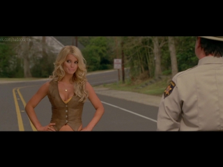 video декольте джессики симпсон jessica simpson в фильме придурки из хаззарда the dukes of hazzard 2005 джей чандрашекхар sex