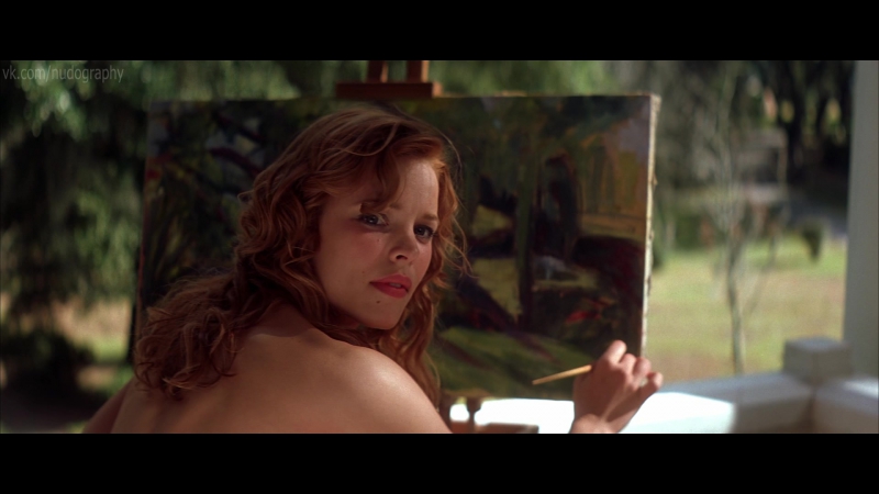 video рэйчел макадамс rachel mcadams топлес в фильме дневник памяти the notebook 2004 ник кассаветис 1080p sex