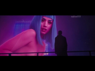 video ана де армас ana de armas голая в фильме бегущий по лезвию 2049 blade runner 2049 2017 дени вильнёв lq sex