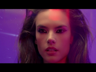 video love advent 2017 алессандра амбросио alessandra ambrosio 9 января 2018 hannah lux davis 1080p sex