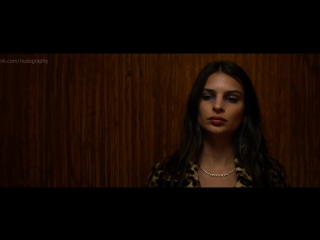 video эмили ратаковски emily ratajkowski в фильме невидимка in darkness 2018 энтони бирн 1080p голая декольте sex