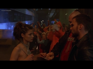 video наташа мальте natassia malthe голая в фильме бесшабашное ограбление stark raving mad 2002 дрю дэйуолт hd 1080p sex