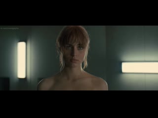 video ана де армас ana de armas в фильме бегущий по лезвию 2049 blade runner 2049 2017 1080p голая секси sex
