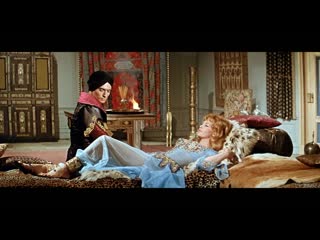 video мишель мерсье michèle michele mercier голая анжелика и король angélique et le roy 1965 бернар бордери sex