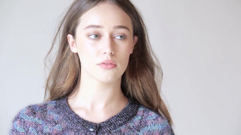 video алисия дебнем кери на съёмках для журнала flaunt sex