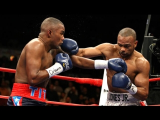 video roy jones felix trinidad рой джонс феликс тринидад sex