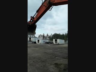 video падение стрелы перепутаны шланги пилотного управления на главном распределителе sex