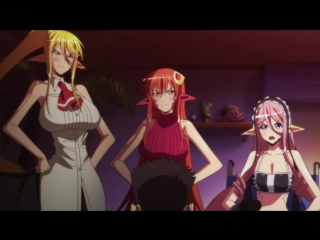 video anidub monster musume no iru nichijou повседневная жизнь с девушками монстрами 06 cuba77 nika lenina гамлетка sex