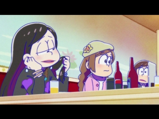 video anidub osomatsu san дядька осомацу 13 9th unknown hamletka cezarevna sex