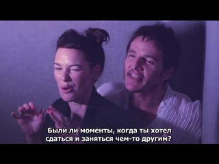 video педро паскаль и лина хиди для hunger tv русские субтитры sex