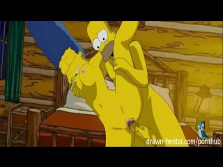 video simpsons sex famous toons facial симпсоны секс мардж и гомэр порно мультик комикс секс хентай аниме эротика хентай sex
