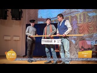 video проект музейный театр четыре искусства представит спектакль на суд зрителя sex
