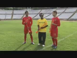 video venezuela vuvuzela nani learns how to blow sex