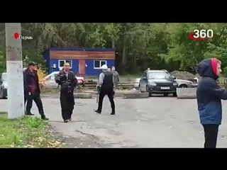video пермский стрелок все подробности расстрела в пермском университете прямая трансляция 360p sex