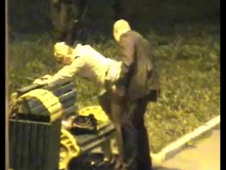 video скрытая камера засняла секс в парке sex