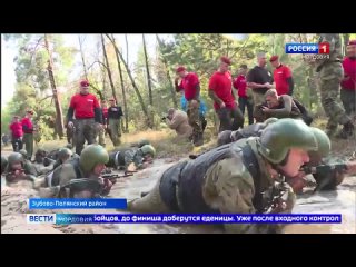 video испытания на право ношения символа отличия профессионального мастерства крапового берета sex