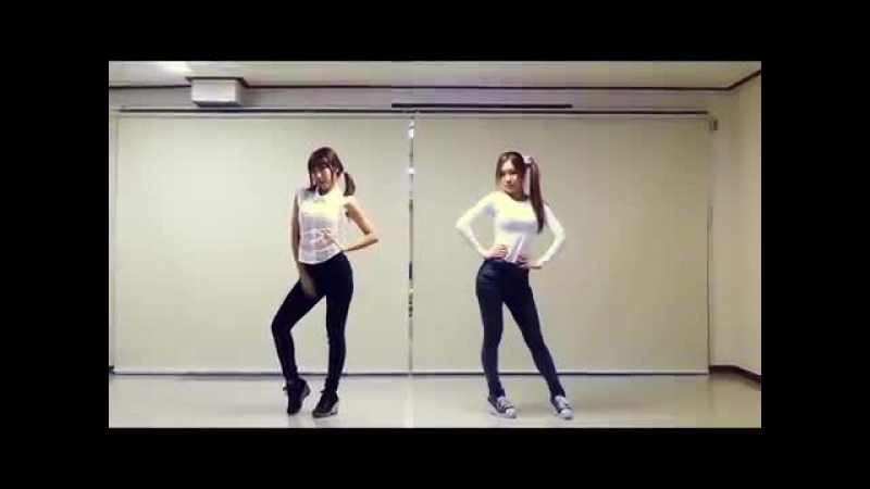 video t ara티아라lovey dovey dance tutorial 러비더비 waveya ari miu kpop cover dance sex