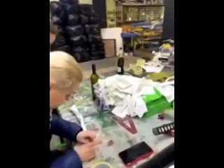 video срань украинская в мариуполе готовит напалм sex