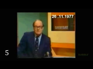 video послание землянам 1977 г взлом эфира на телевидении в англии sex