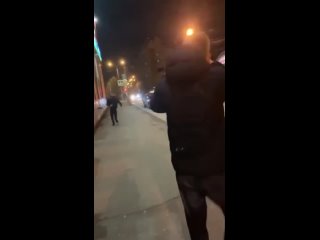 video в подмосковном домодедово произошла массовая драка в потасое участвовали более двух десятков человек sex
