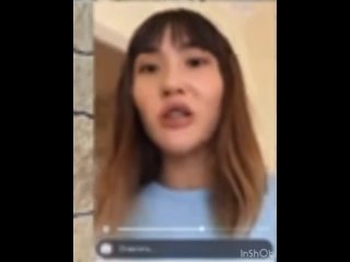 video казахская девушка эмоционально высказалась о своем отношении к русским sex