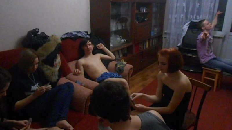 video играем в карты на раздевание на вписке sex