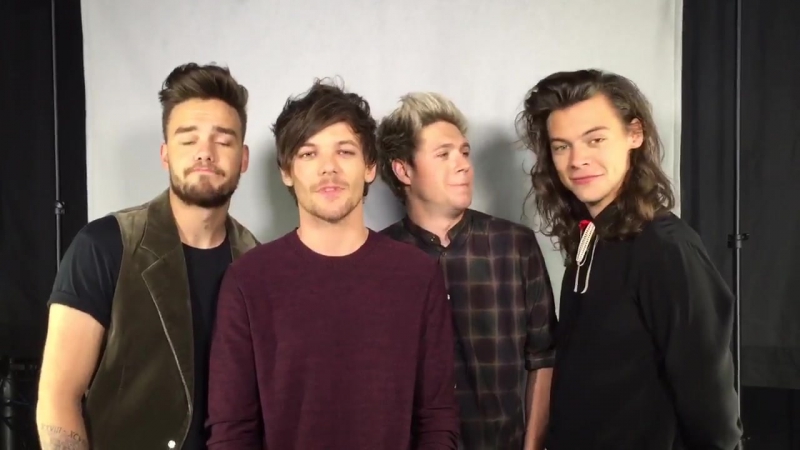 video you heard onedirection lets get this tweeting party started tweet amas1d to get ready for tonight boo yah sex