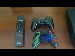video обзор пульта sony для ps3 подключение к консоли ps3 sex