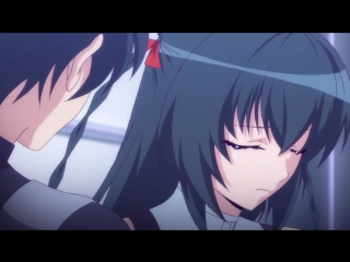 video магическая академия атараксия гибрид x сердце 06 masou gakuen hxh 6 серия на русском sex